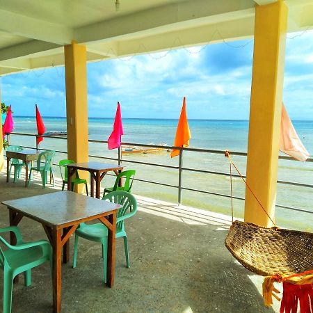 Ocean View Lodging House Bed & Breakfast Oslob Exterior photo